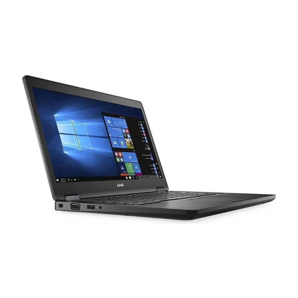 Dell Latitude 5480 – i5 6th Gen, 8GB RAM, 256GB SSD