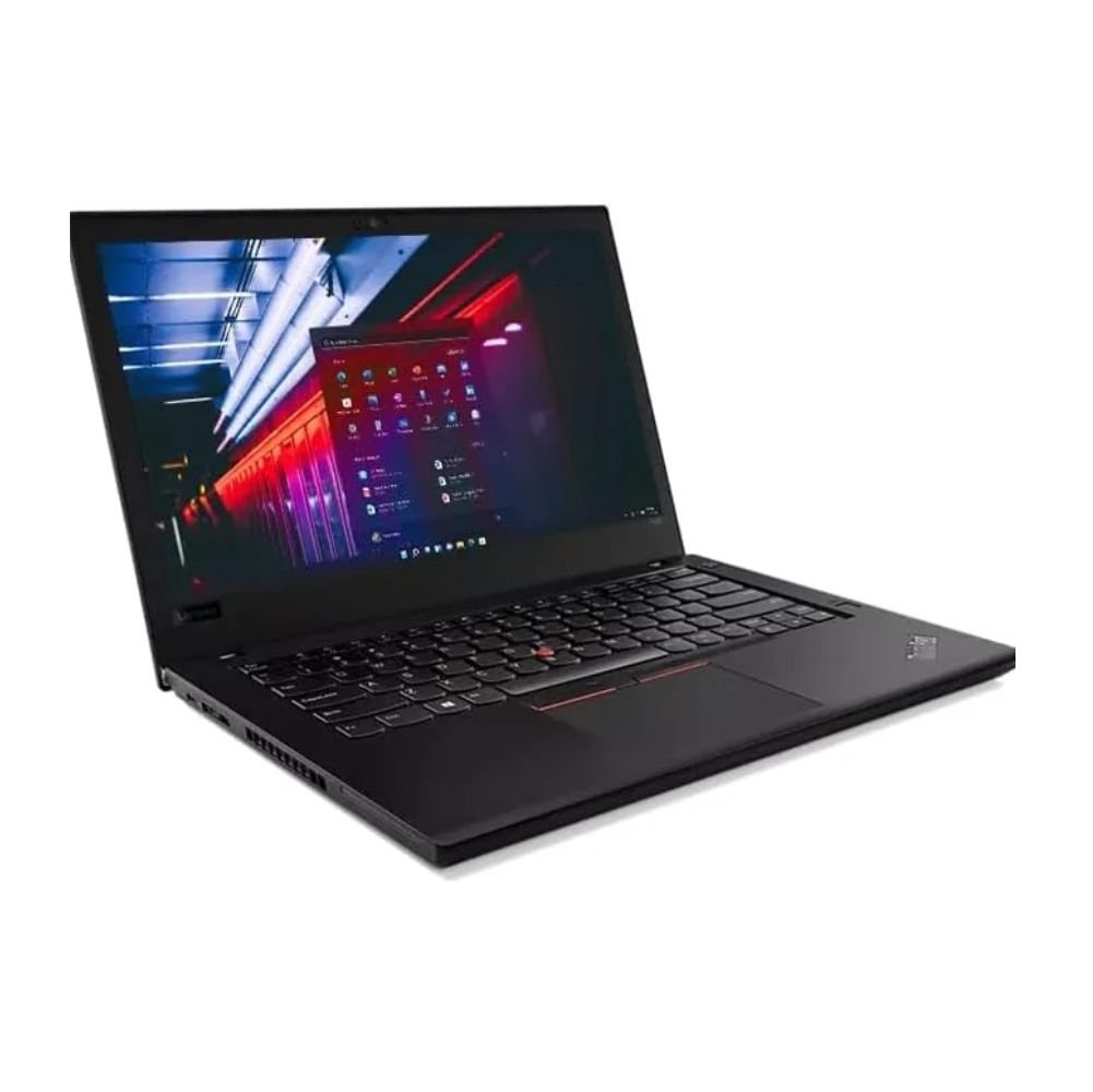 Lenovo ThinkPad T480s Laptop 14” Display Intel Core i5 8th Gen 8GB RAM 256GB SSD