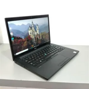 Dell Latitude 7480 Laptop | 14” Display | Intel Core i7 6th Gen | 8GB RAM | 256GB SSD