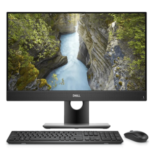 Dell Desktop 7480 | Intel Core i7 10th Gen | 8GB RAM | 256GB SSD | High Performance Business PC