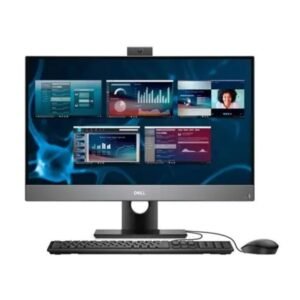 Dell Desktop 7480 | Intel Core i5 10th Gen | 8GB RAM | 256GB SSD | High Performance Business PC