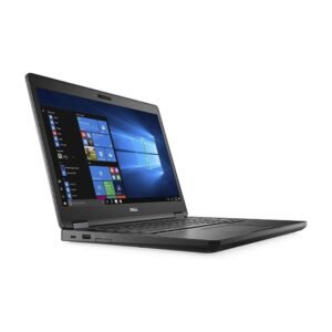 Dell Latitude 5490 Laptop | 14” Display | Intel Core i7 8th Gen | 8GB RAM | 256GB SSD