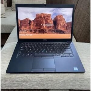 Dell Latitude 7490 Laptop | 14” Display | Intel Core i7 8th Gen | 8GB RAM | 256GB SSD