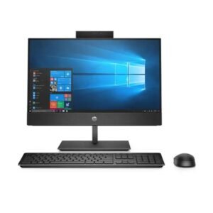 HP EliteDesk 800 G3 Desktop | Intel Core i5 7th Gen | 8GB RAM | 256GB SSD | Business Class PC