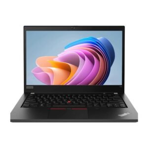 Lenovo ThinkPad T14 Laptop | 14” FHD Display | Intel Core i7 10th Gen | 8GB RAM | 256GB SSD